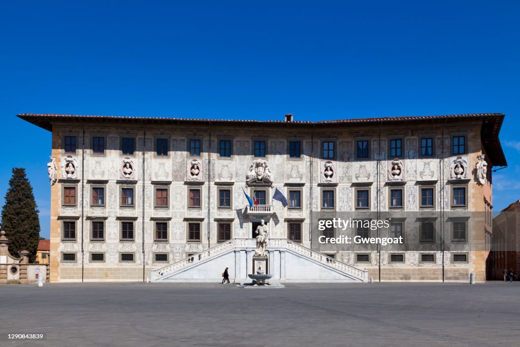 Palazzo della Carovana in Pisa