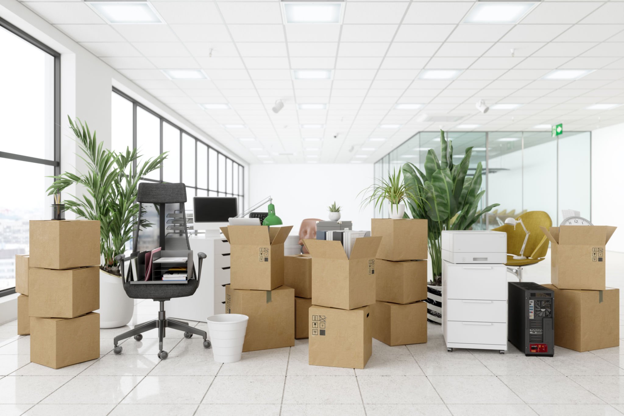 office transformation
