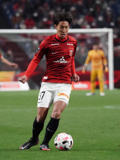 JPN: Urawa Red Diamonds v Shonan Bellmare - J.League Meiji Yasuda J1