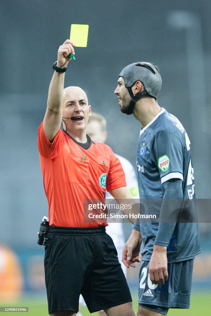 SV Darmstadt 98 v Hamburger SV - Second Bundesliga