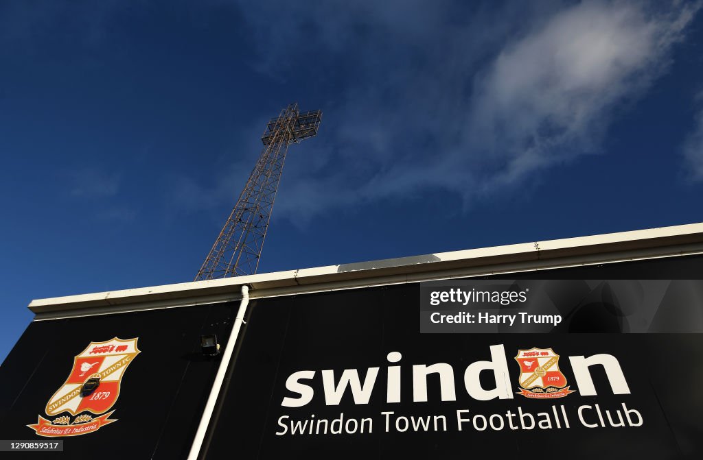 Swindon Town v Fleetwood Town - Sky Bet League One