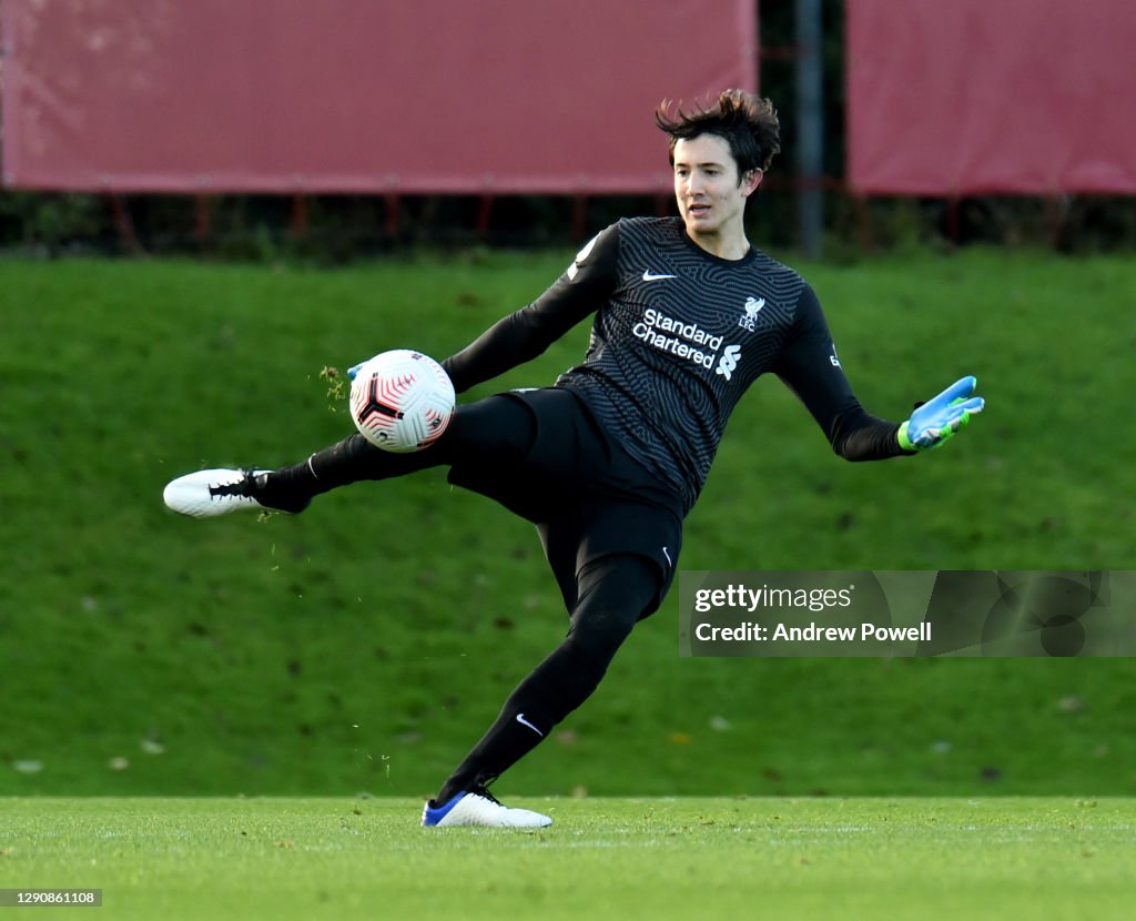 Liverpool U23 v Blackburn Rovers U23: Premier League 2