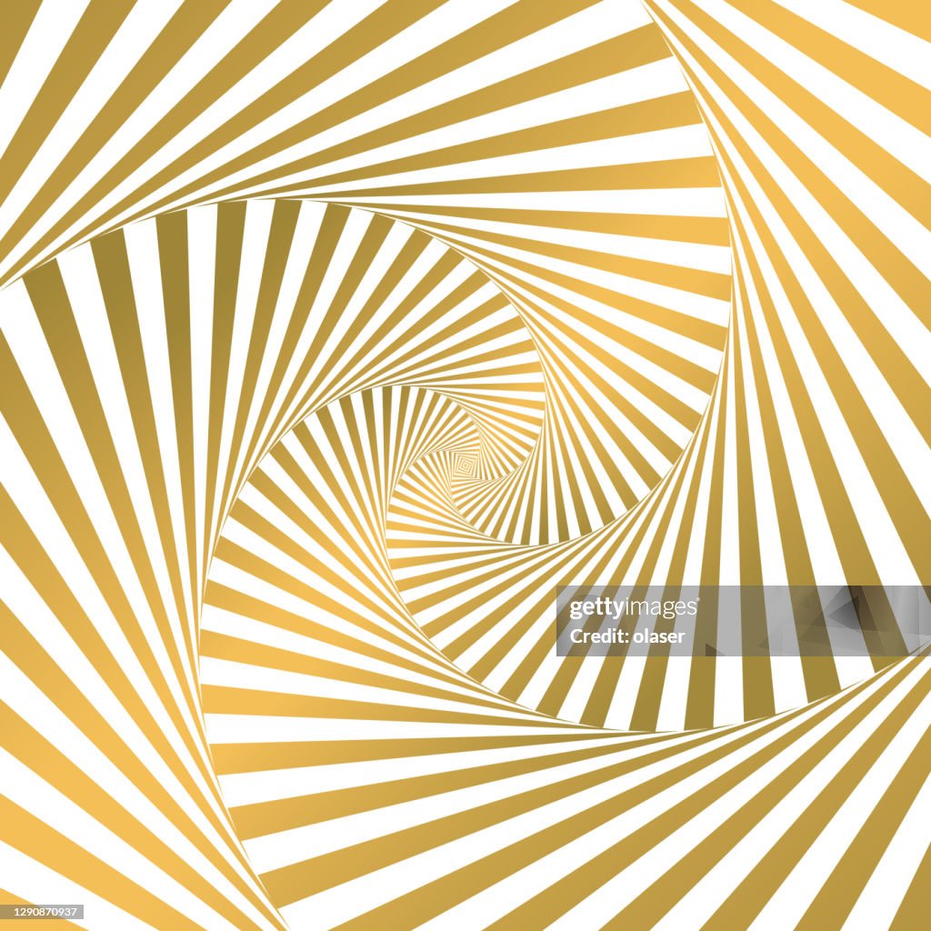 Tunnel vortex pattern