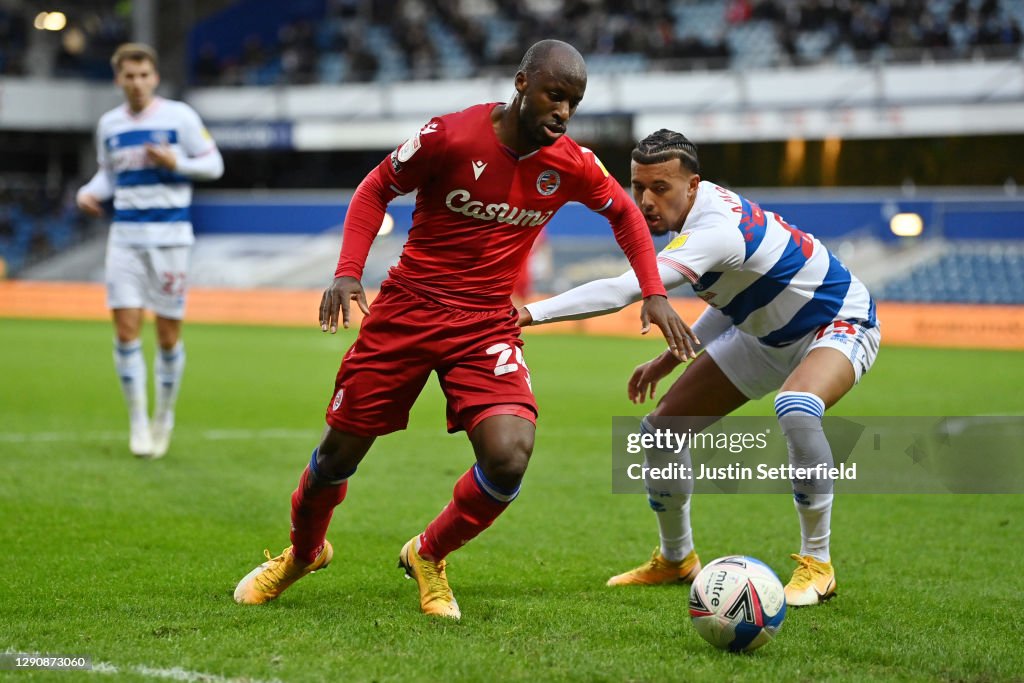 Queens Park Rangers v Reading - Sky Bet Championship