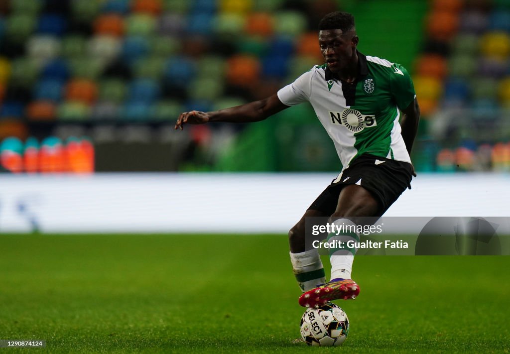 Sporting CP v FC Pacos de Ferreira - Portuguese Cup