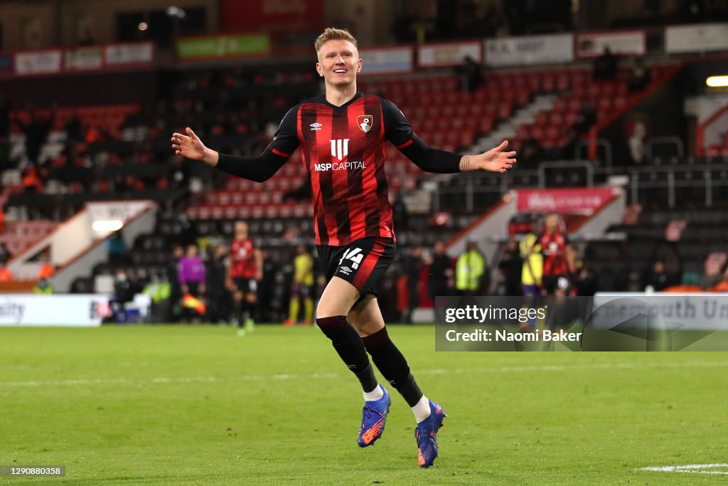 AFC Bournemouth v Huddersfield Town - Sky Bet Championship