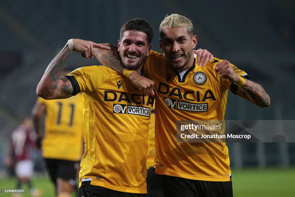 Torino FC v Udinese Calcio - Serie A