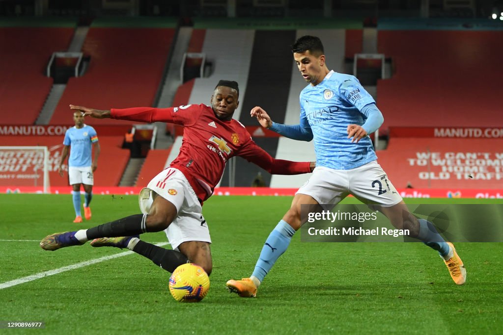 Manchester United v Manchester City - Premier League