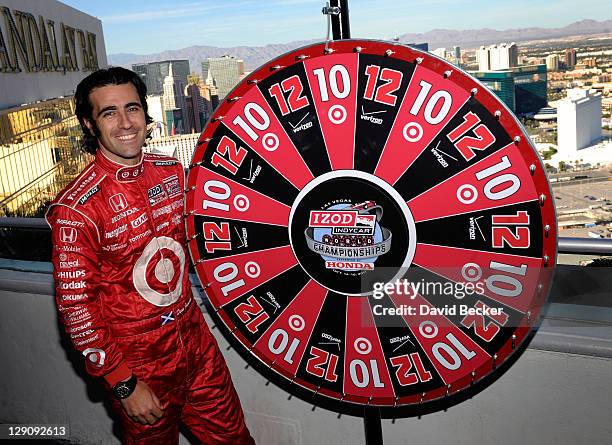 40 Downy Target Chip Ganassi Racing Dallara Honda Stock Photos, High ...