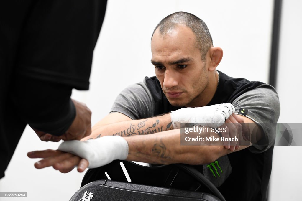 UFC 256: Figueiredo v Moreno