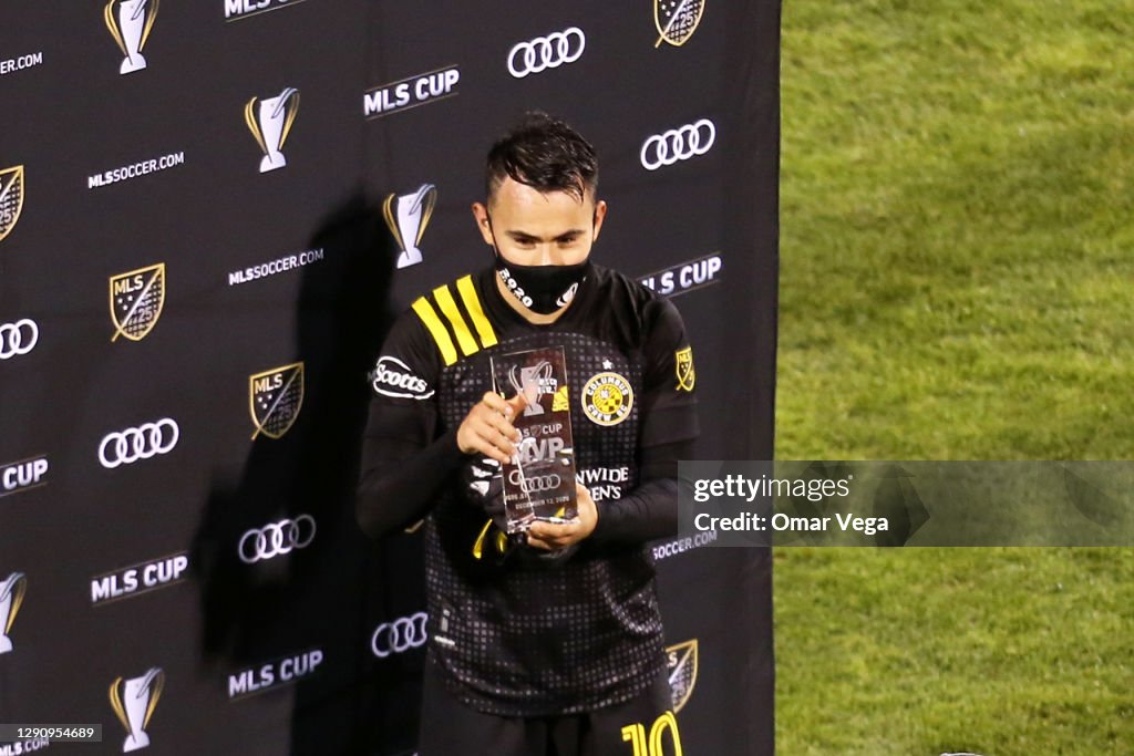 Seattle Sounders FC v Columbus Crew SC: - MLS Cup Final