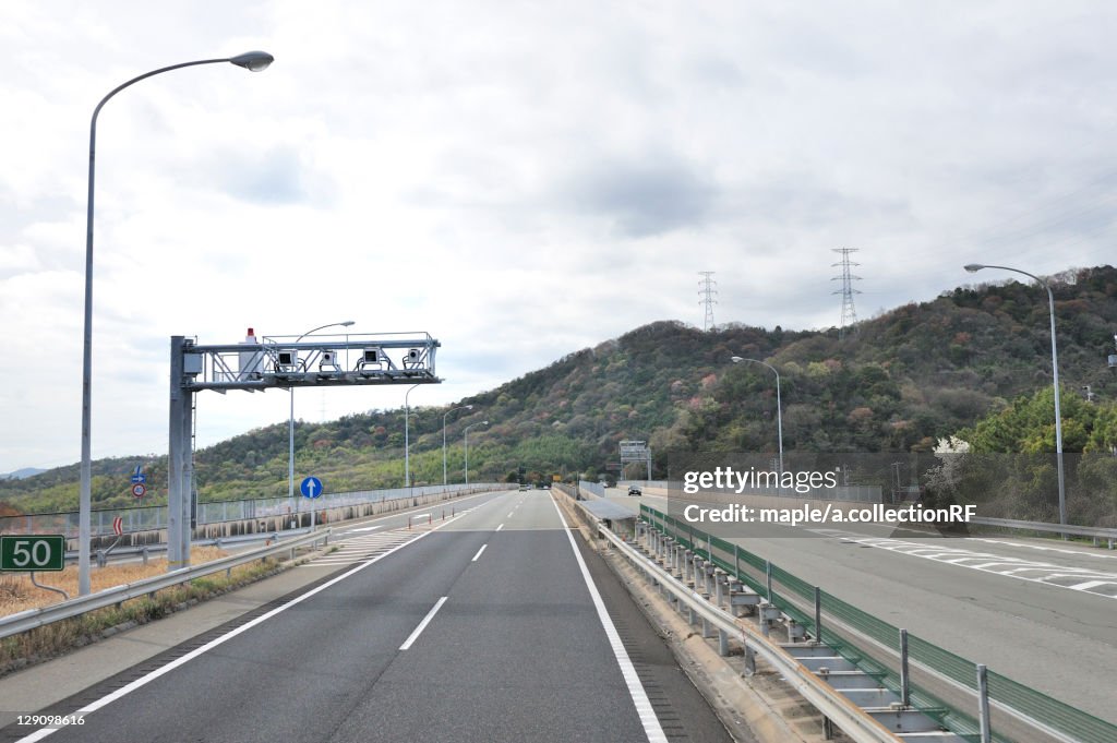 Motorway Speed Camera No Flash Do Smart Motorway Speed Cameras