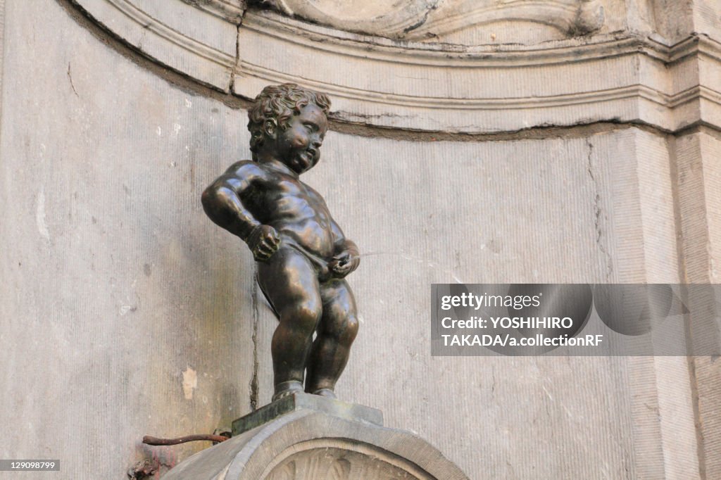 Manneken Pis