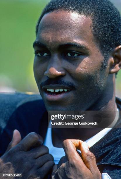 Dwayne Ruff Ruff 65 Dwayne Woodruff Photos & High Res Pictures - Getty Images
