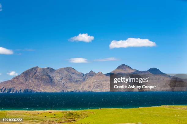 Rhum Scotland Rhum Photos and Premium High Res Pictures - Getty Images
