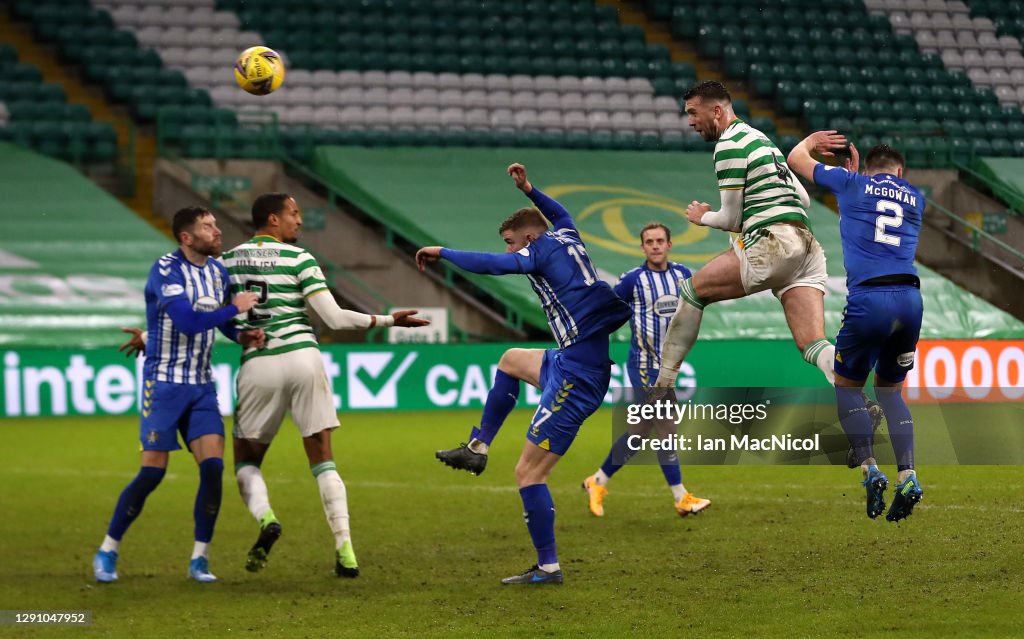 Celtic v Kilmarnock - Ladbrokes Scottish Premiership