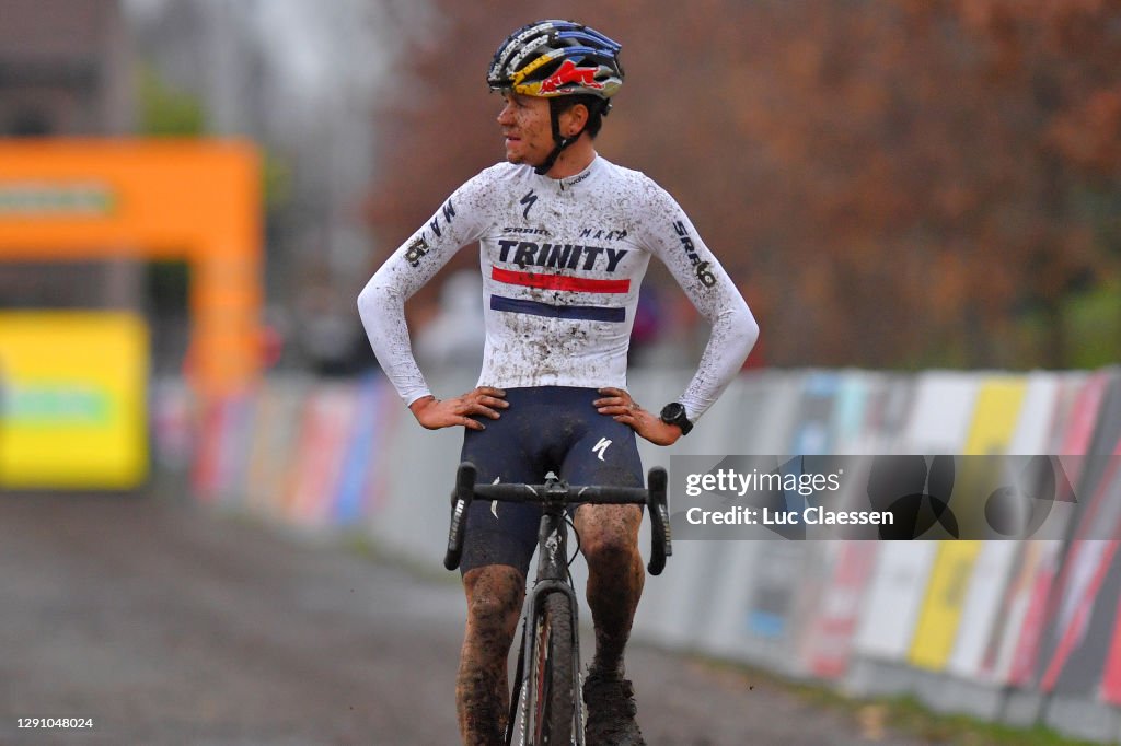 43rd Superprestige Cyclocross Gavere 2020 - Men Elite