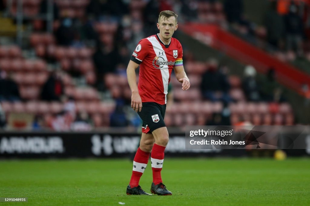 Southampton v Sheffield United - Premier League