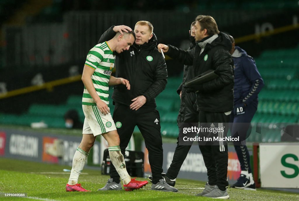 Celtic v Kilmarnock - Ladbrokes Scottish Premiership