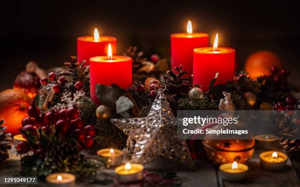 fotos e imágenes de Adviento - Getty Images fotos e imágenes de Adviento - Getty Images
