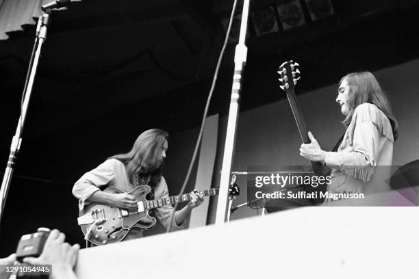 The Quicksilver Messenger Service earned the crown of the quintessential San Francisco psychedelic band from the Sixties. With jazz, classical, swing...