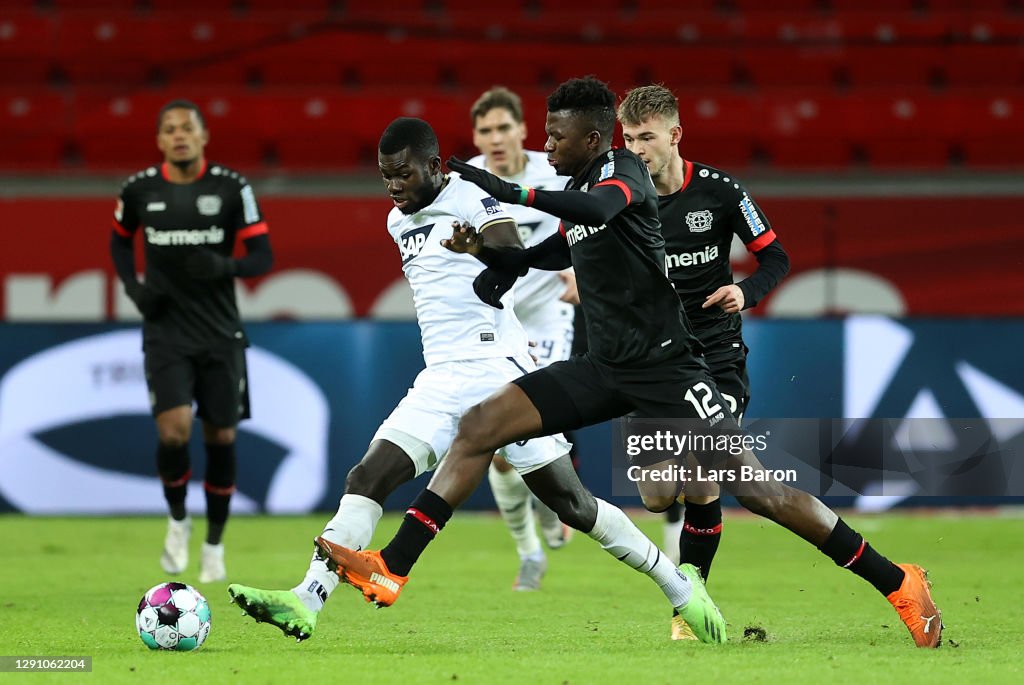 Bayer 04 Leverkusen v TSG Hoffenheim - Bundesliga