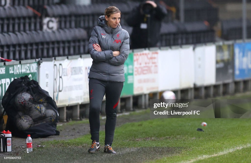 London City Lionesses v Liverpool - Barclays FA Women's Championship