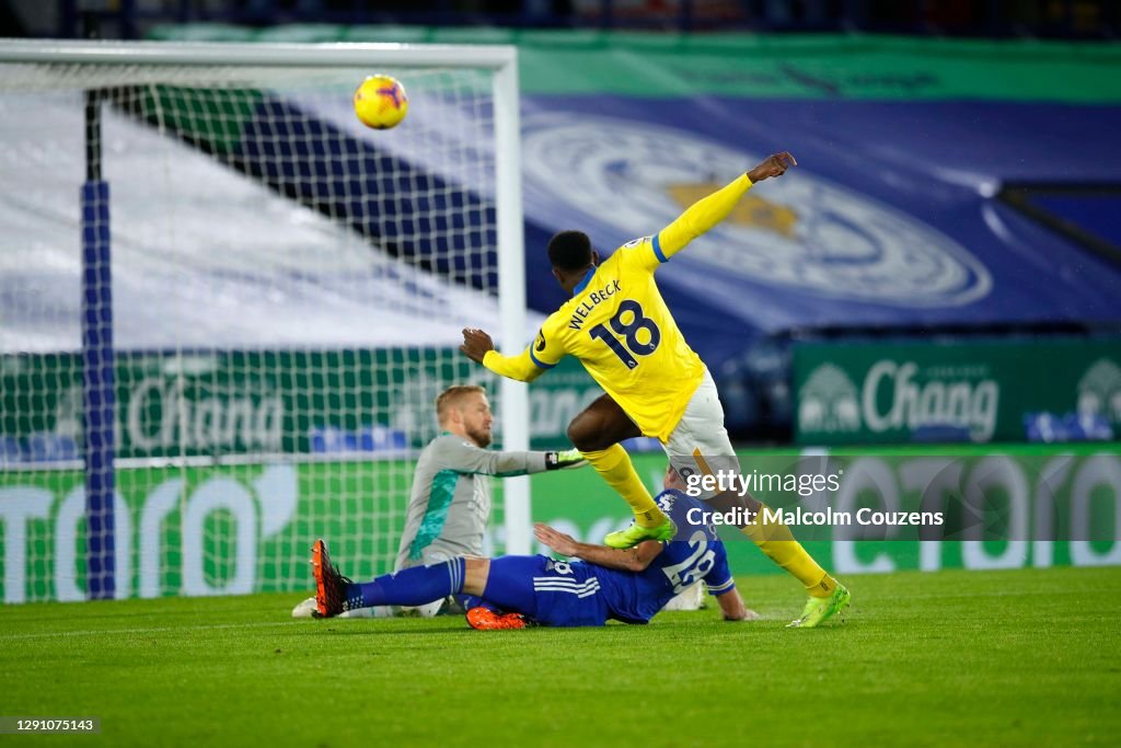 Leicester City v Brighton & Hove Albion - Premier League