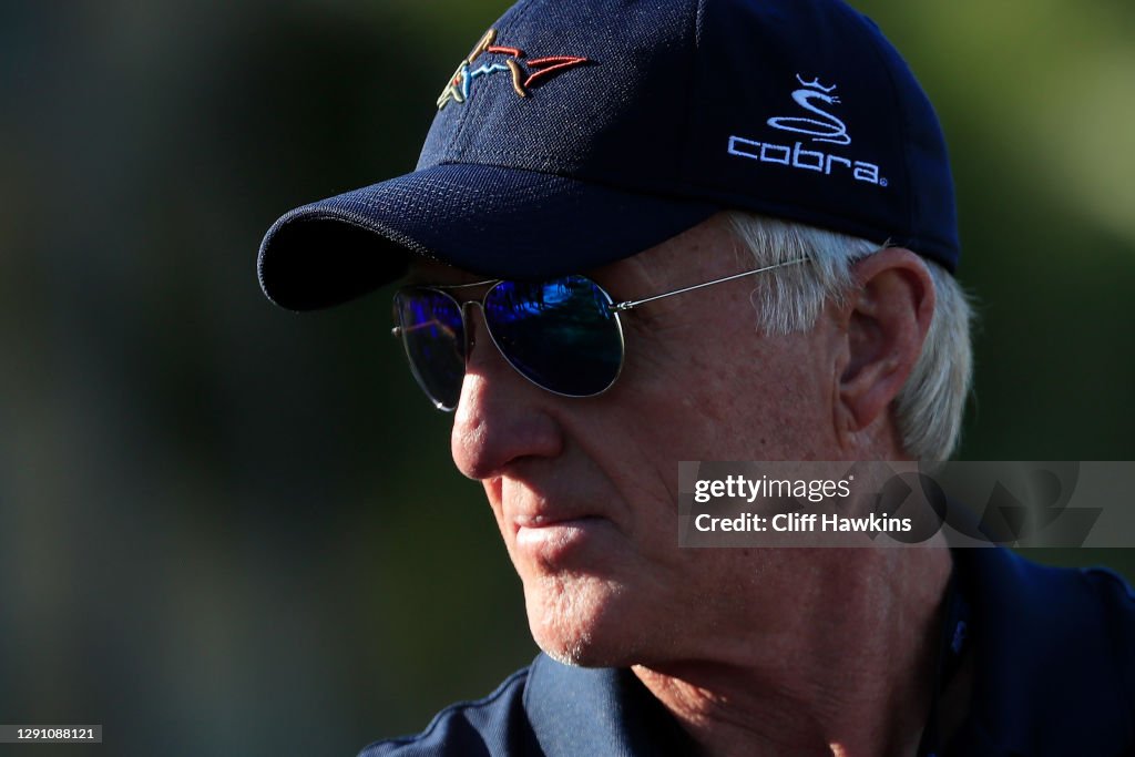 QBE Shootout - Final Round
