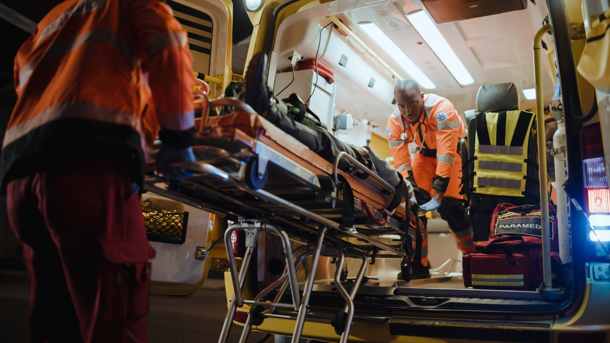 ambulance service