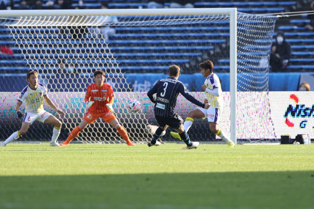 JPN: Avispa Fukuoka v Kyoto Sanga - J.League Meiji Yasuda J2