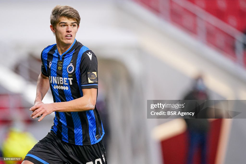 Royal Antwerp FC v Club Brugge - Pro League