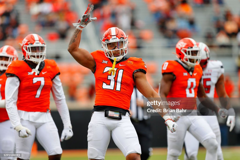 Texas Tech v Oklahoma State