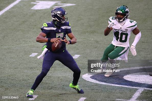 New York Jets v Seattle Seahawks New York Jets v Seattle Seahawks