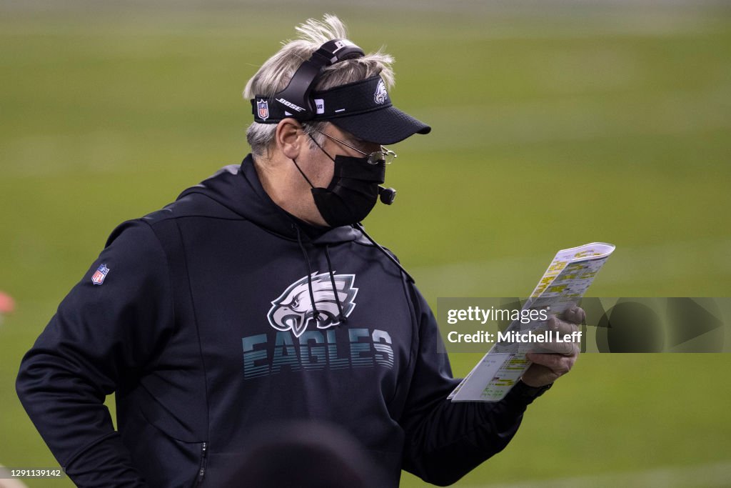 New Orleans Saints v Philadelphia Eagles