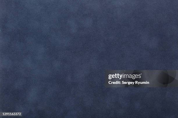 blue velvet as a background - blue felt stock pictures, royalty-free photos & images