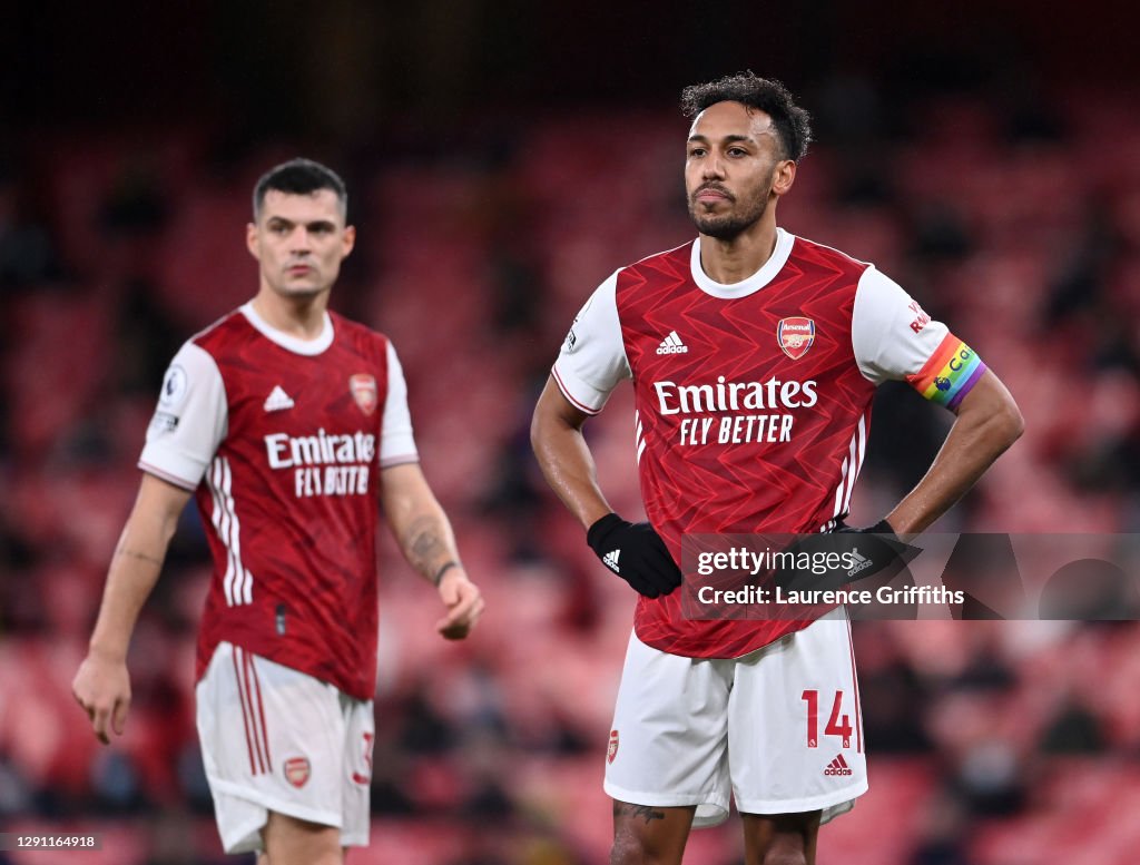 Arsenal v Burnley - Premier League