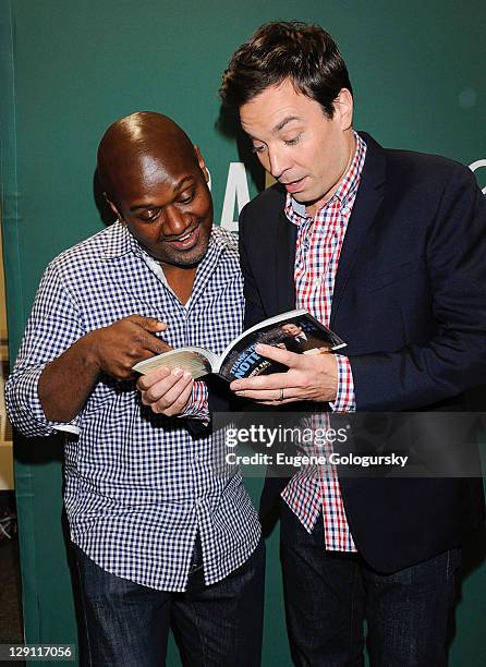 Jimmy Fallon Sign 94 Jimmy Fallon Signs Copies Of Thank You Notes Photos & High Res ...