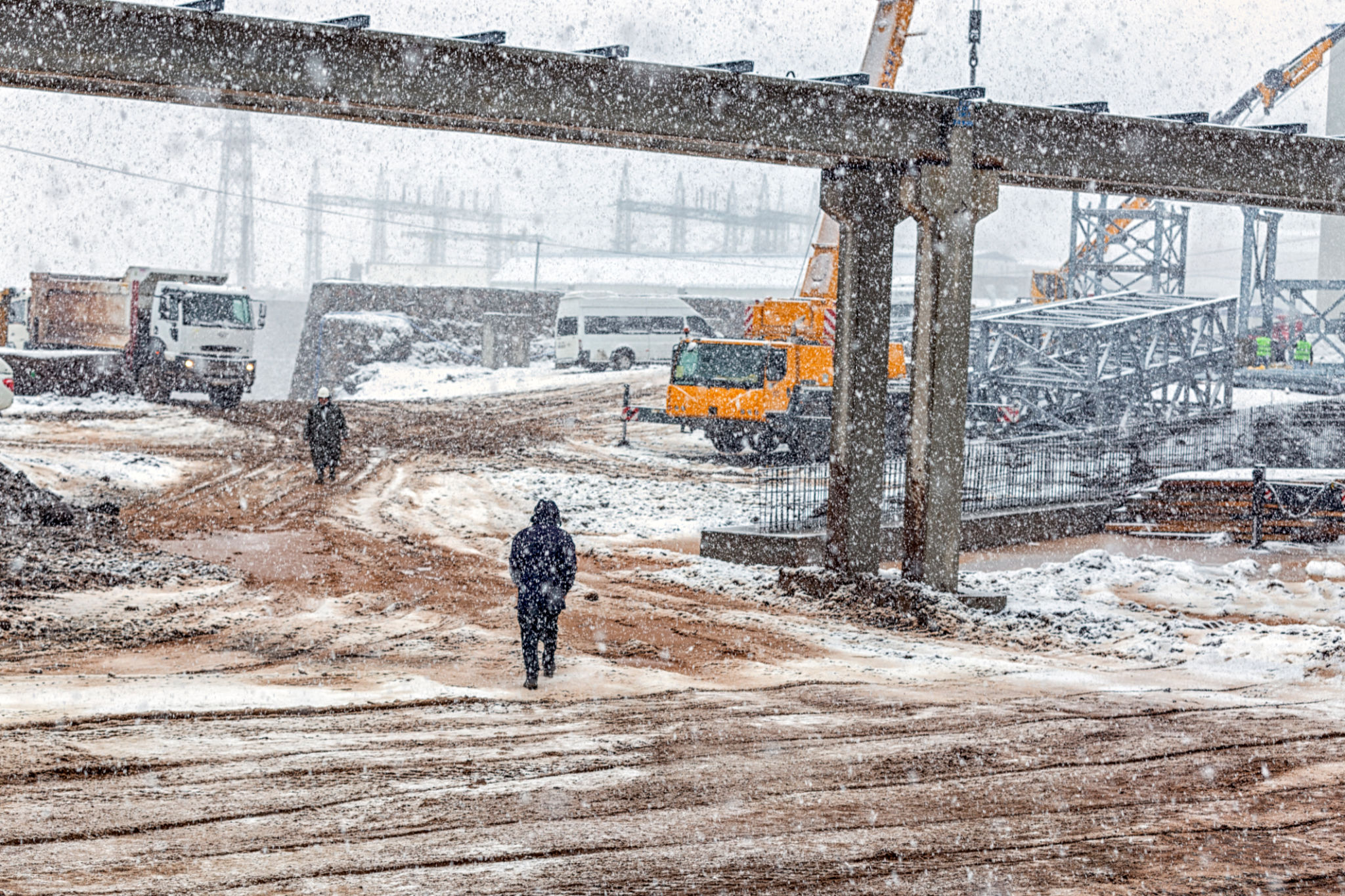construction weather