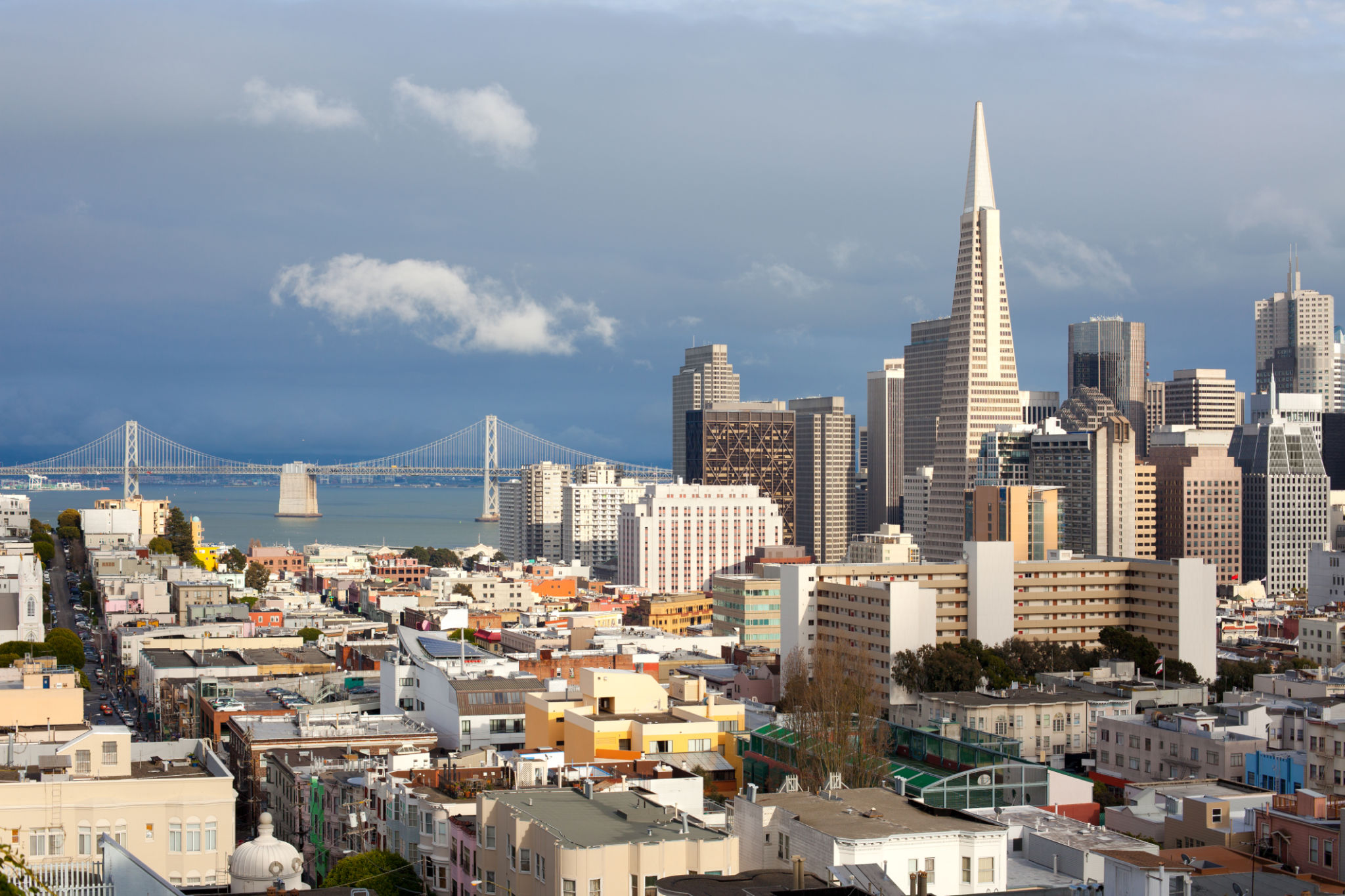san francisco weather