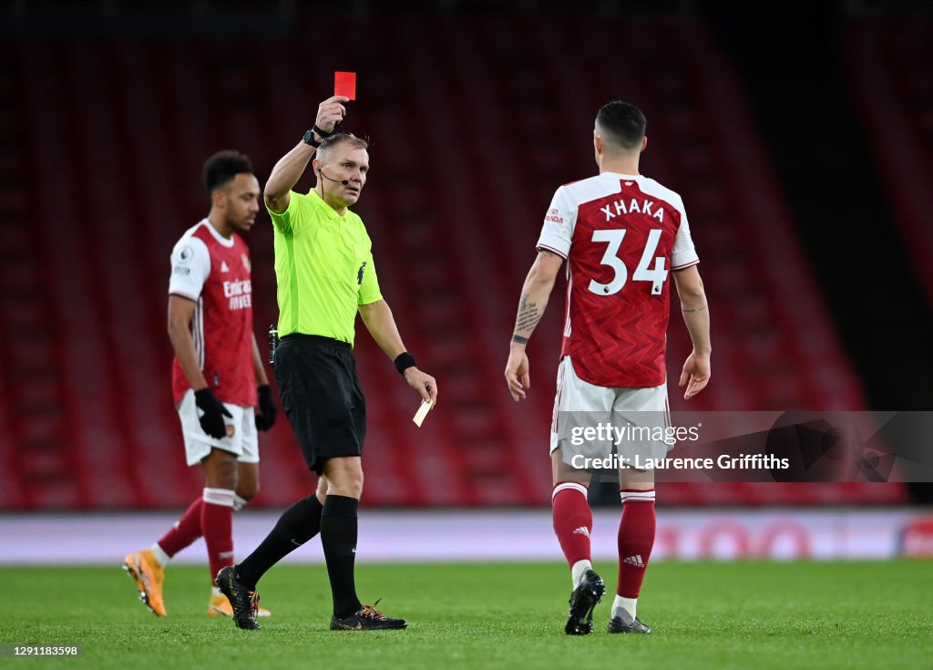 Arsenal v Burnley - Premier League