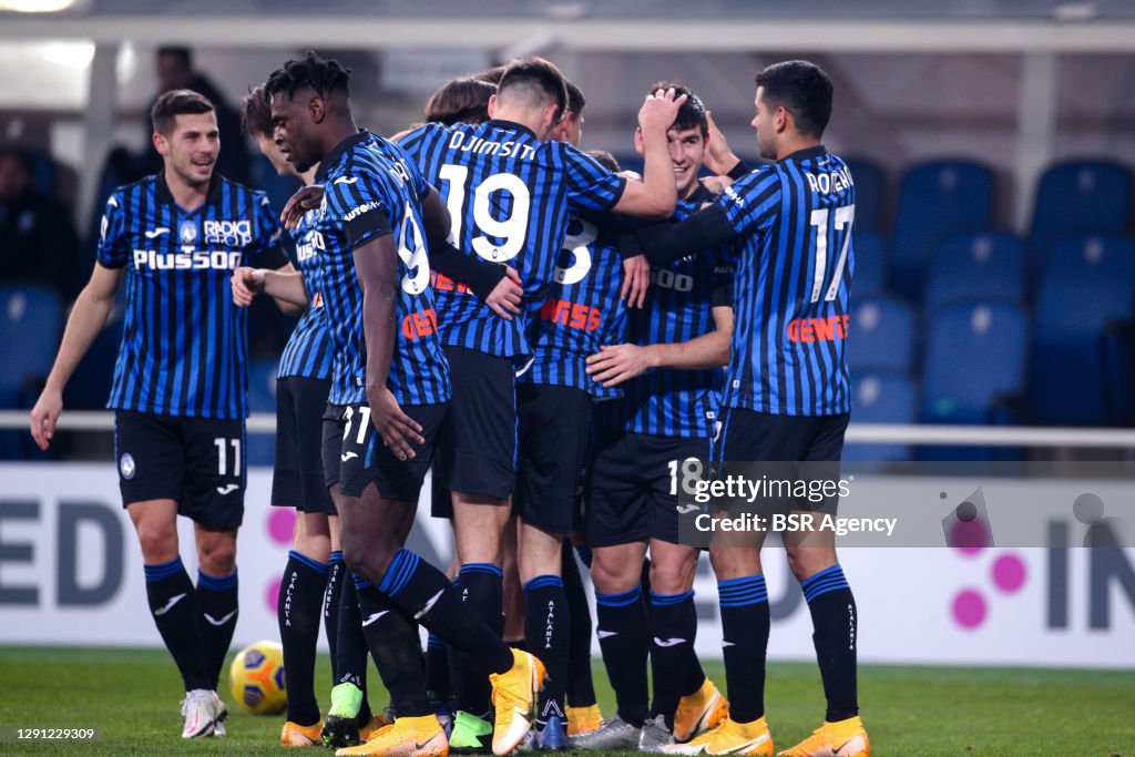 Atalanta Bergamo v Fiorentina - Serie A