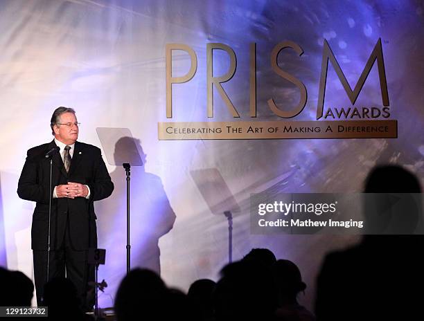 Brian Dyak, President, CEO & Co-Founder of the Prism Awards attends the 15th Annual PRISM Awards at the Beverly Hills Hotel on April 28, 2011 in...