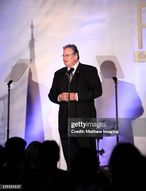 Brian Dyak, President, CEO & Co-Founder of the Prism Awards attends the 15th Annual PRISM Awards at the Beverly Hills Hotel on April 28, 2011 in...