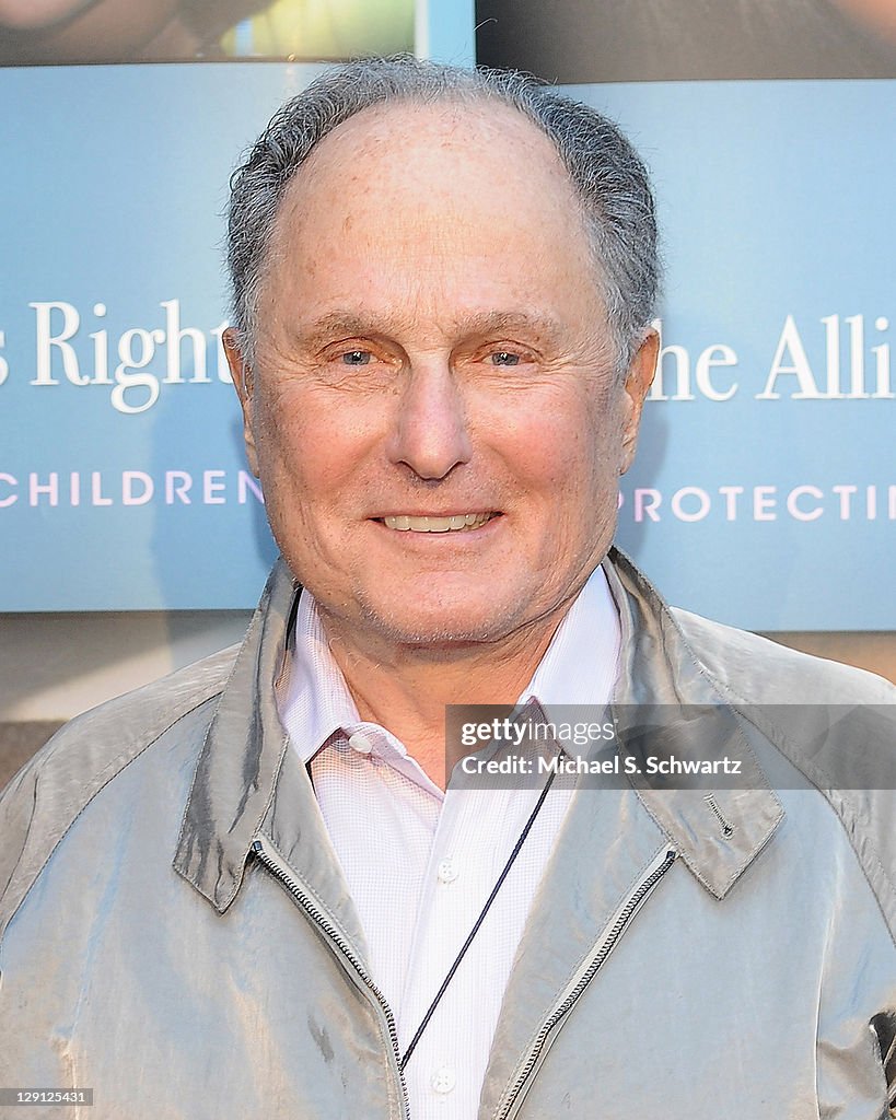 2nd Annual Right To Laugh Event Benefiting The Alliance For Children's Rights