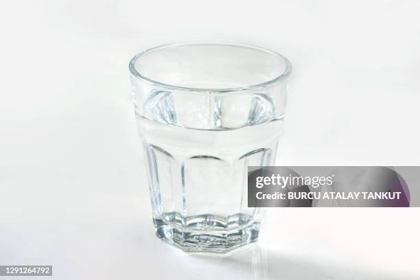 a glass of water - water cup stock pictures, royalty-free photos & images