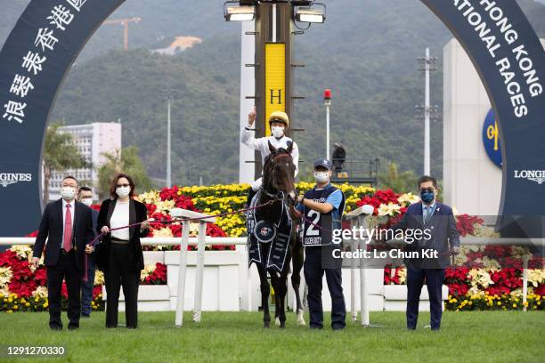 Li Kin Wai Chun Wai Chan Photos and Premium High Res Pictures - Getty Images