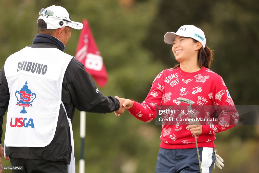 U.S. Women's Open - Final Round