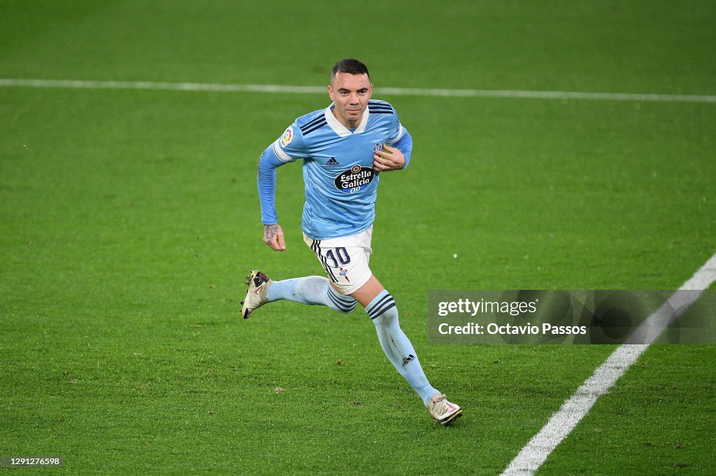 RC Celta v Cadiz CF - La Liga Santander