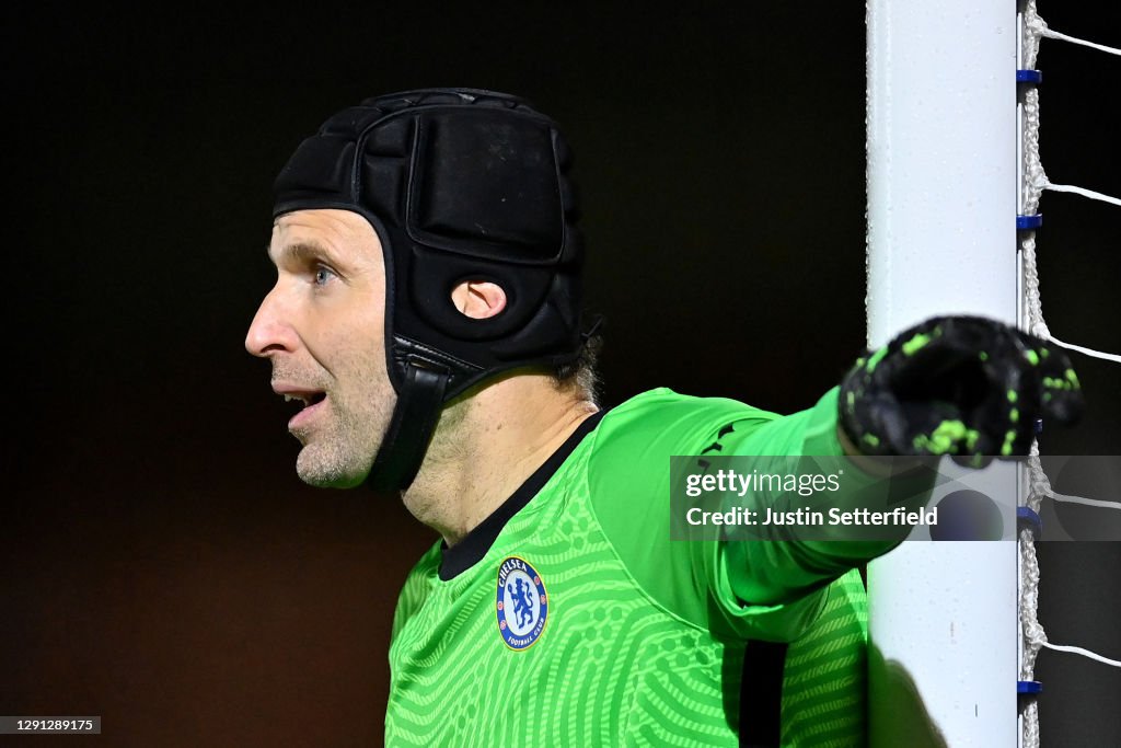 Chelsea v Tottenham Hotspur - Premier League 2
